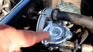 Запах газа в Машине!!!  В чем причина???  Что делать???