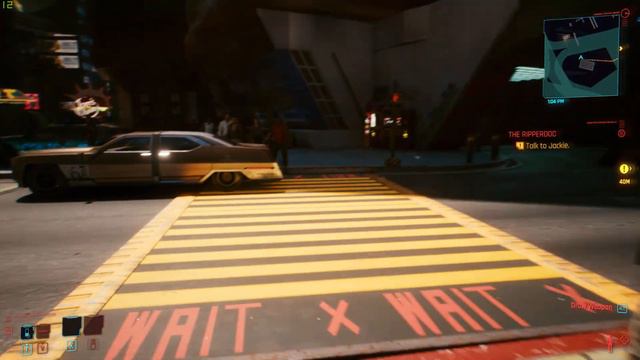 Cyberpunk 2077 on Nvidia RTX 2070 Super смотреть онлайн
