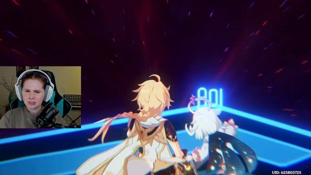 Perilous Trail "Moment of Life or Death" Cutscene Reaction | Genshin Impact Interlude Archon Quest смотреть онлайн