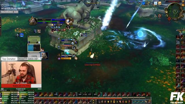 Hydra - HuMP vs RMP смотреть онлайн