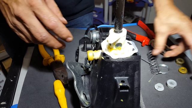 troca do reparo alavanca cambio golg5/6crossfox voyage saveiro смотреть онлайн