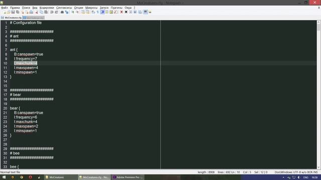 MOD Plus Config - E02 - Mo'Creatures