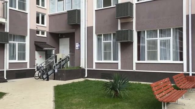 Город-отель " Бархатный сезон". смотреть онлайн