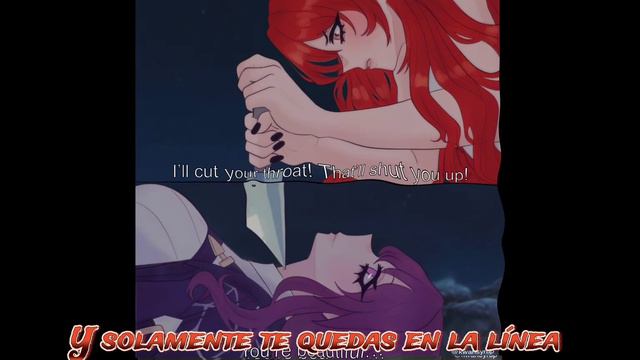 Kafka x Himeko - Cherry (Honkai Star Rail) Kafhime ♡ смотреть онлайн