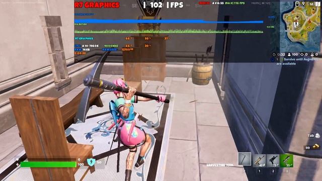 AMD A10 - 7860K APU | Radeon Graphics in 9 Games | in 2023 смотреть онлайн