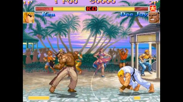 Super Street Fighter II Turbo POTS Style [Super Battle] [Street Fighter X Final Fight] w/Celly Cel