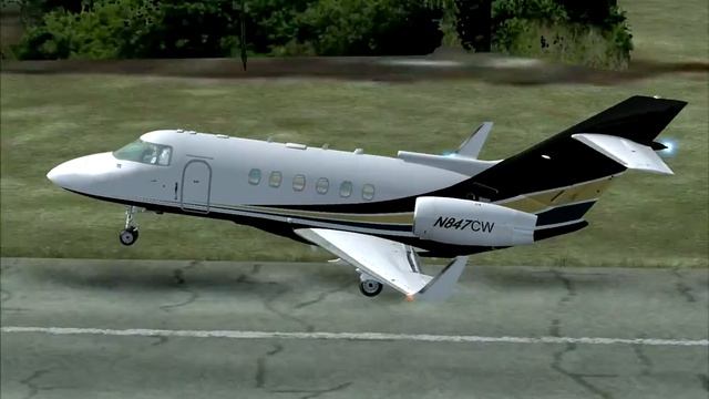 fsx 2B2 H25B Vue tour смотреть онлайн