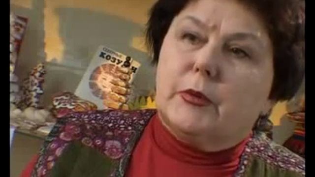 Твоё Ремесло. Часть 3: Архангельские козули. Роспись пряника.