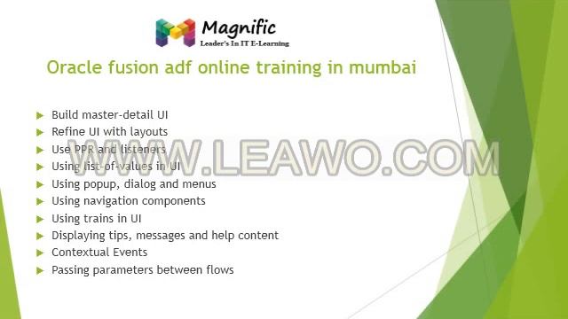 Oracle ADF Online Training Oracle ADF Corporate Training Oracle ADF Remote Server Access смотреть онлайн