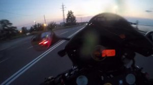 IOSTRA - СИЯЙ | RAMIL METAL COVER | Suzuki GSX-R 1000 | МотоБудни 6