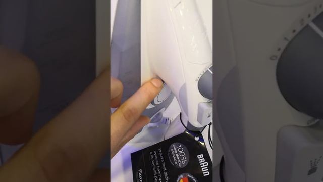 Утюг Braun TexStyle 7 TS785STP смотреть онлайн