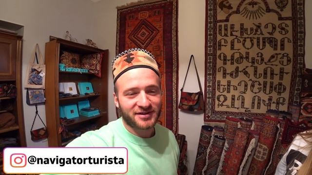 Неизведанная Армения/Блеск и Нищета Еревана/Пешком по Столице/г.Ереван/История Армении смотреть онлайн