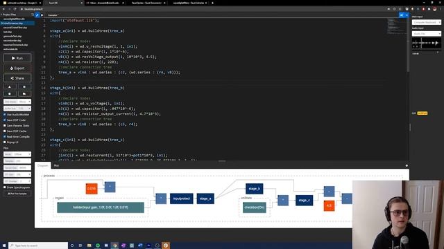 Faust Physical Modeling Workshop: Creating Wave-Digital Models of Analog Audio Circuits смотреть онлайн