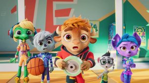 Команда МАТЧ, 32 серия. Правильный настрой