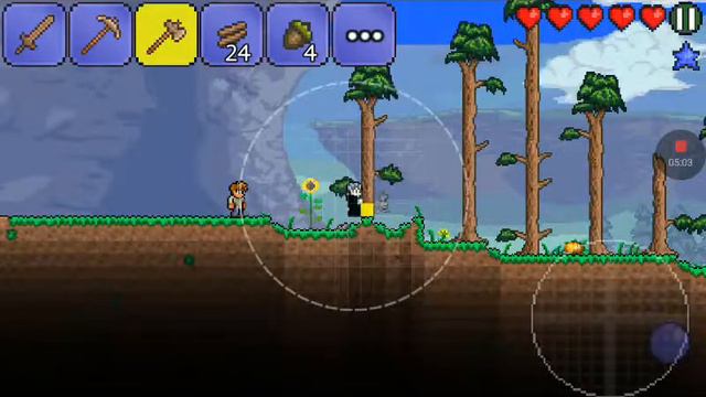 Террария за класс мага #1 смотреть онлайн