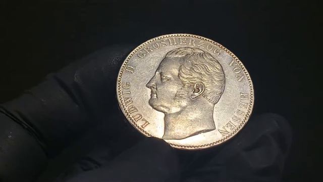 Двойной талер 1841 год смотреть онлайн