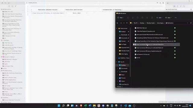 How to Link Word Documents in Obsidian смотреть онлайн