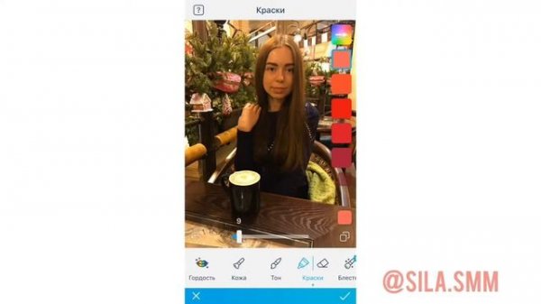 РЕТУШЬ ЛИЦА ДЛЯ ФОТО В ИНСТАГРАМ | Урок по FaceTune для начинающих