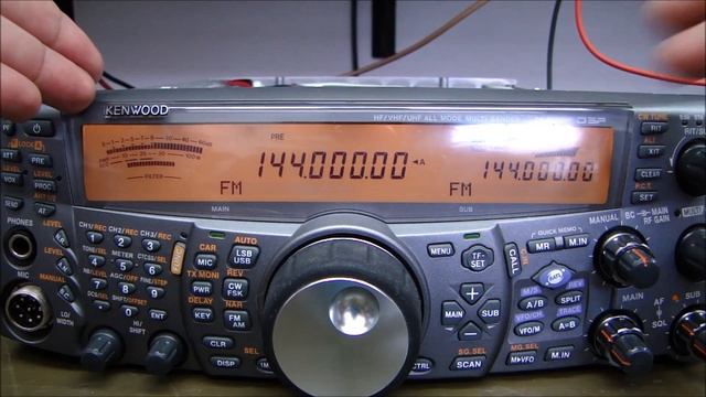 ALPHA TELECOM: KENWOOD TS-2000 PROBLEMAS DE RECEPÇÃO e POTÊNCIA ALTERADA смотреть онлайн