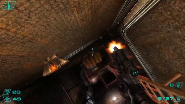 Exodus from the Earth ~ Alternate Route Ladder Shaft ~ No Jump Inputs смотреть онлайн