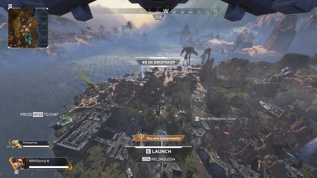 NSVR Gaming | Apex Legends | Play with Box Gaming | HD 1080p смотреть онлайн