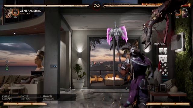 General Shao Tips & Tricks Guide - Mortal Kombat 1 смотреть онлайн