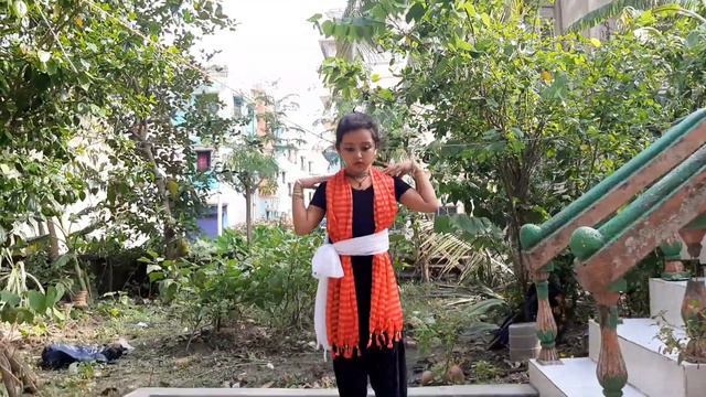 || A small tribute to Kazi Nazrul Islam || Nazrul Jayanti || Dance Cover || Karar Oi Louho Kopaat | смотреть онлайн