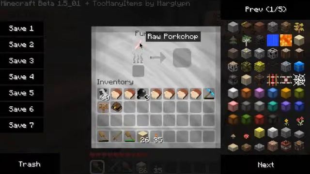 Minecraft - Cave Map смотреть онлайн