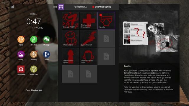 Dreadout 2 100% Full Playthrough (Xbox Series X) (4K60) смотреть онлайн