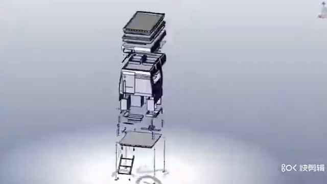 Allroad new pickup truck camper van BT-03 смотреть онлайн