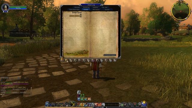 Краткое введение как играть в Lotro бесплатно