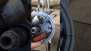 Электронное зажигание на буран 640 вместо контактного