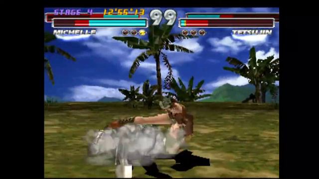 MAME Tekken Tag Tournament TEG3 VER C1 tektagt 2020 03 27 03 01 00 смотреть онлайн