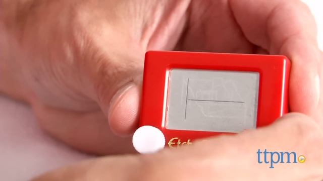 World's Smallest Etch A Sketch from Super Impulse смотреть онлайн