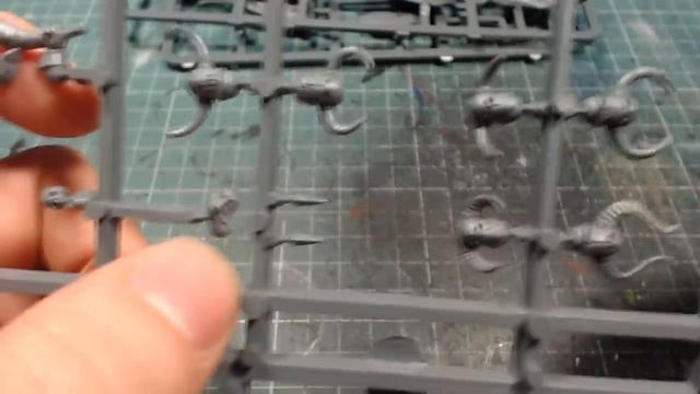 Анбоксинг - Chaos Warriors смотреть онлайн