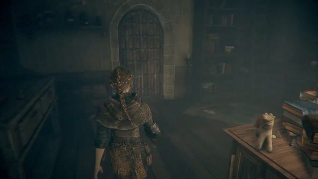 ПРОДОЛЖАЕМ ПРОХОЖДЕНИЕ A Plague Tale Innocence #5 смотреть онлайн