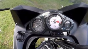 ОБЗОР YAMAHA TDM 850-2 2000года/мотоцикл поедающий масло /литровый турэндуро