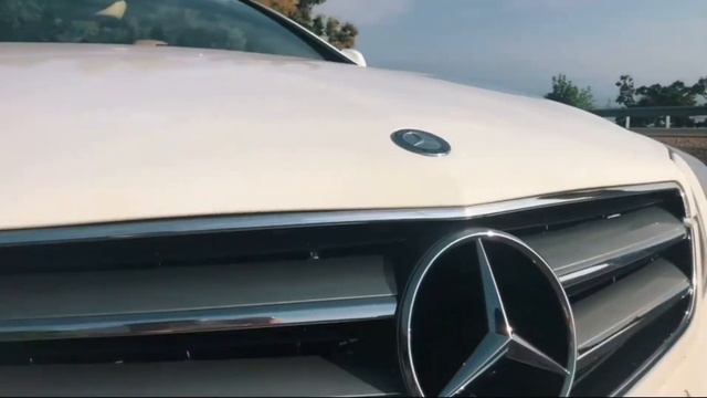 Mercedes E200