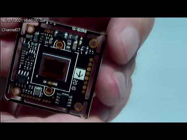 CMOS SONY IMX 327 STARVIS гибрид HD 2 МП TVI CVI AHD CVBS смотреть онлайн