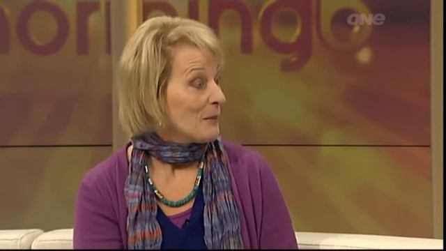 Helen Brown on Good Morning смотреть онлайн