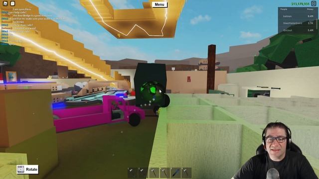 Roblox - Lumber Tycoon 2 - The ACTUAL Base Cleaning смотреть онлайн