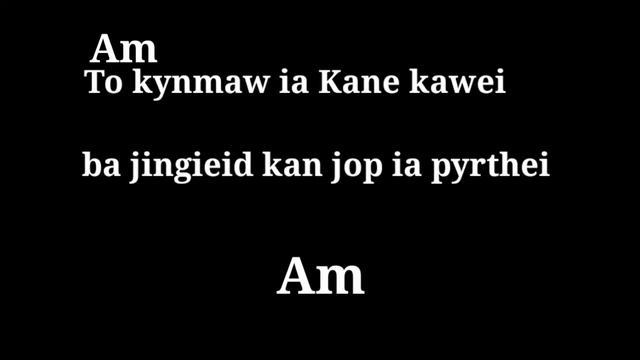 ###Dei maphi ###ieid to ieid kumba dei ban ieid## chords & Lyrics##### смотреть онлайн