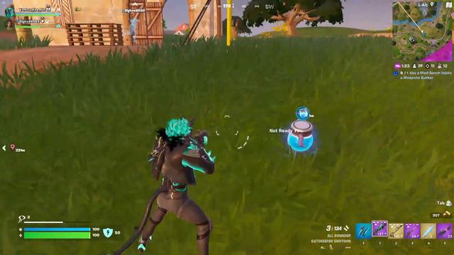Fortnite Season 2| Who am I, where are the voices coming from смотреть онлайн