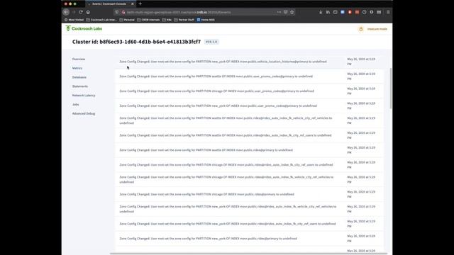 Deploy a Cloud-Native Database on Kubernetes With CockroachDB | DZone Webinar by Cockroach Labs смотреть онлайн