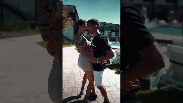 Kizomba sosyal spontene dans смотреть онлайн