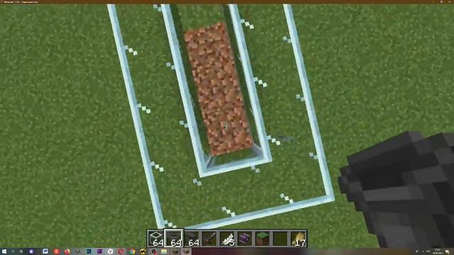 как сделать ферму тортиков в майнкрафте с модом Create