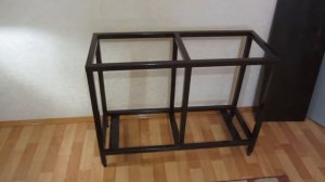 ? Покупка аквариума на 200л. и подставка под него.