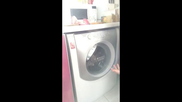 КАК ПОЧИНИТЬ СТИРАЛЬНУЮ МАШИНКУ!! смотреть онлайн