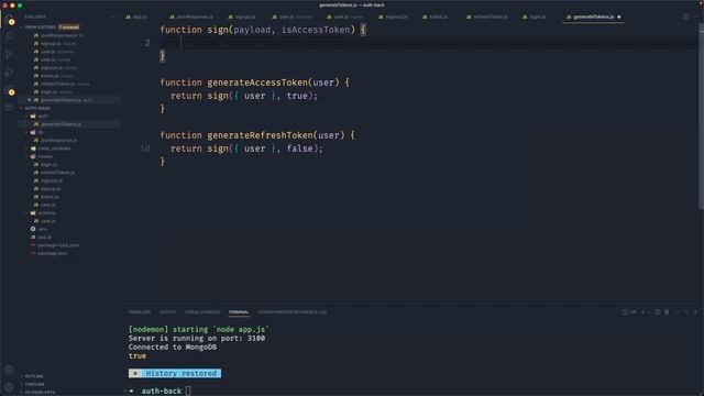 CURSO DE LOGIN y REGISTRO COMPLETO CON REACT смотреть онлайн