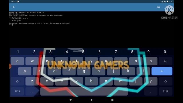 Python for android (python series of python android) смотреть онлайн